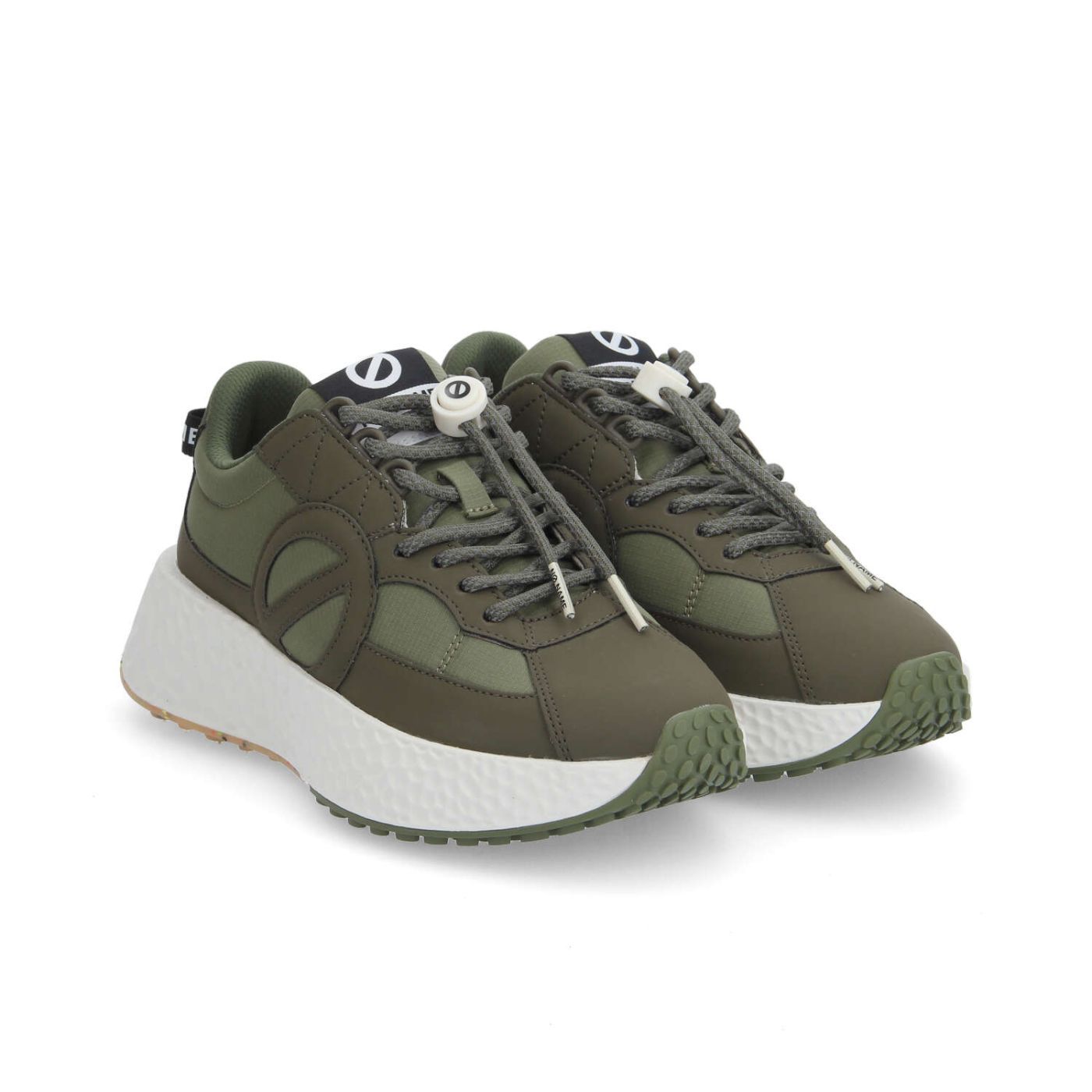 CARTER RUNNER W - BOAT/MAT - VERDE CACHI